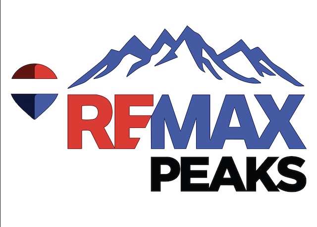RE/MAX Peaks logo